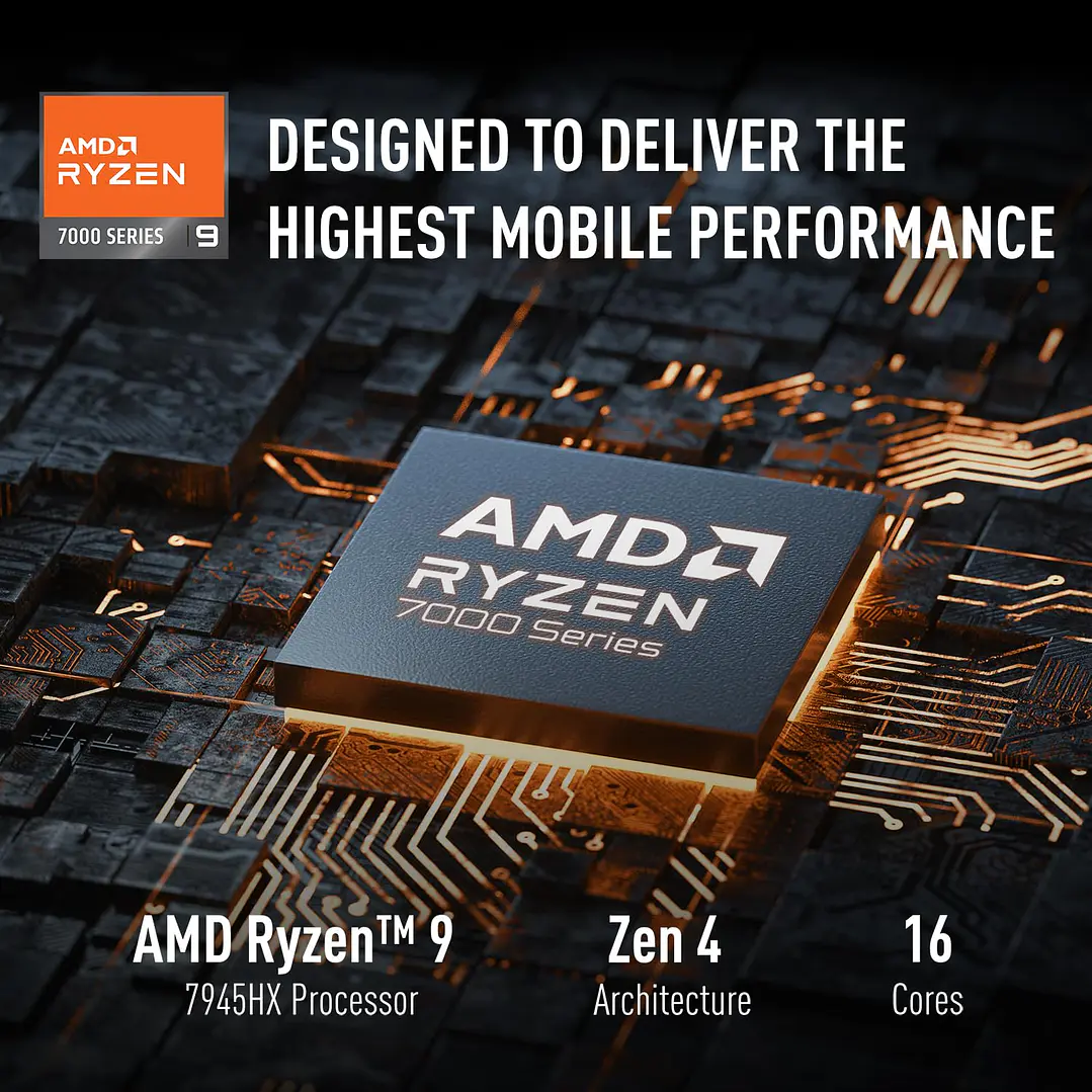 MSI Alpha 17 Gaming 17.3
