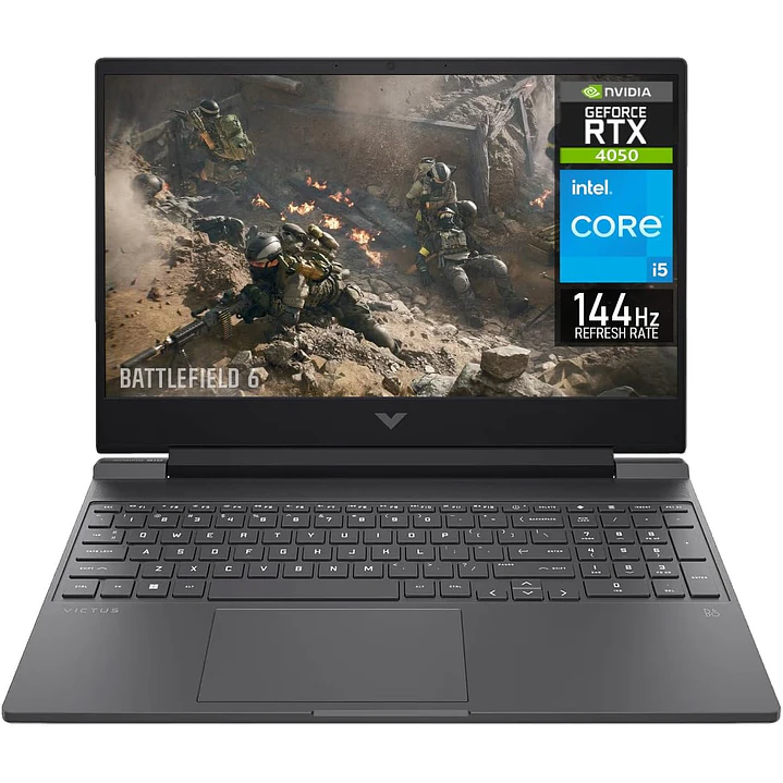 HP Victus Gaming 15-fa2082wm 15.6