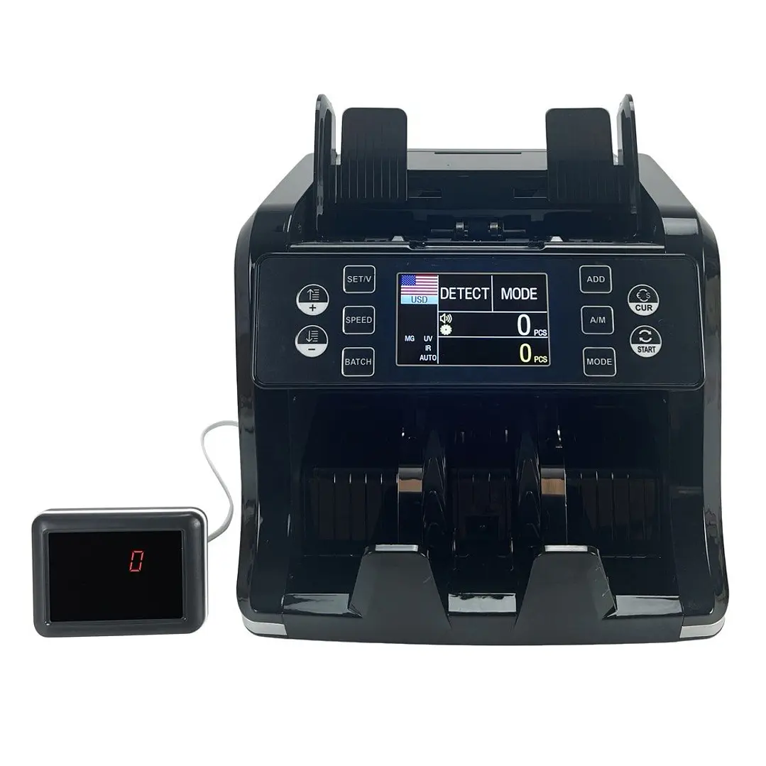 Contador de Notas 815T UV5MG 1