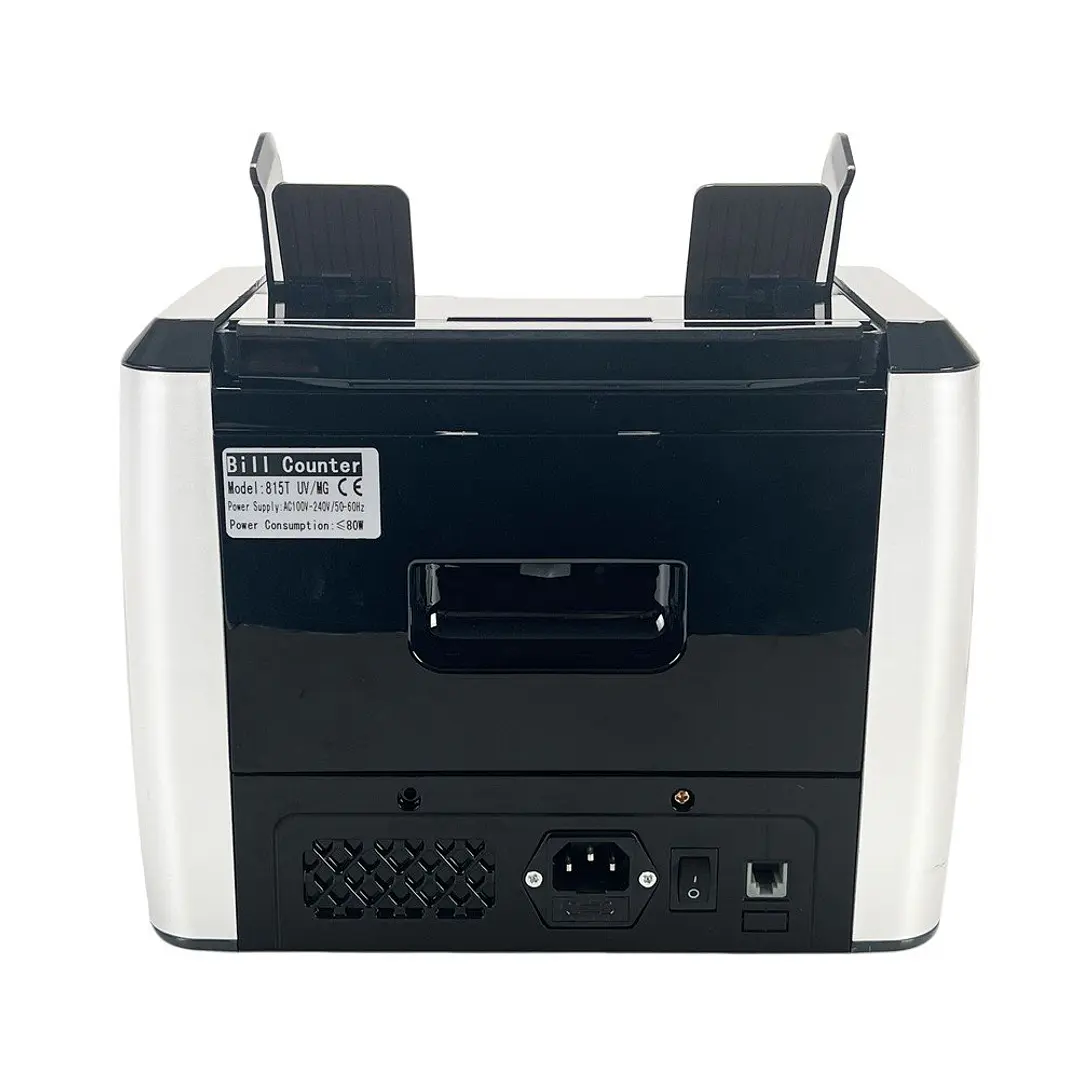 Contador de Notas 815T UV5MG 2