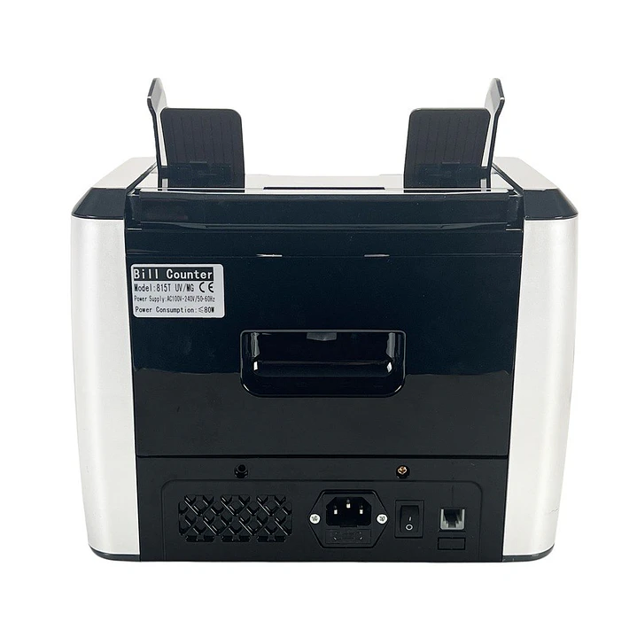 Contador de Notas 815T UV5MG 2