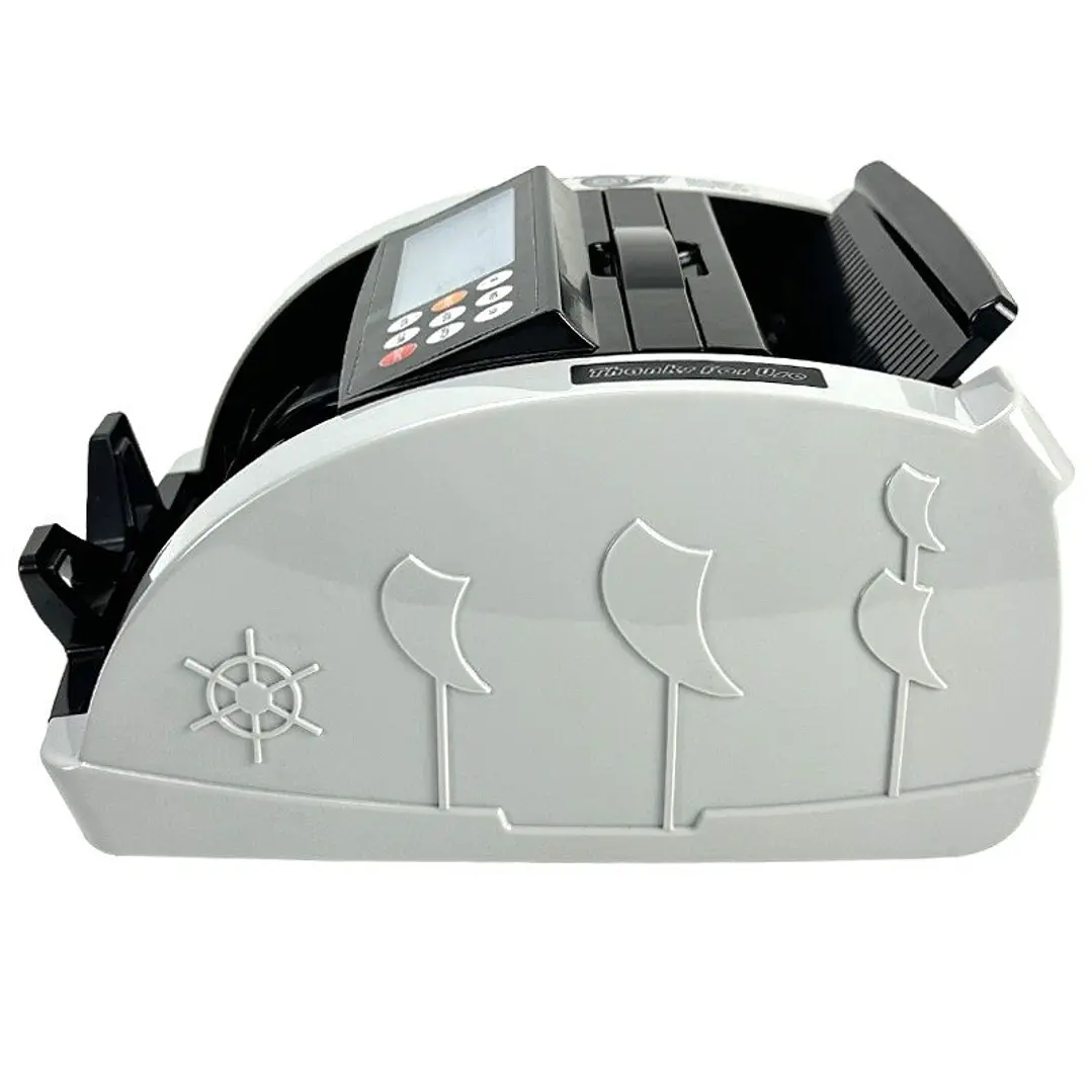 Contador de Notas 4800D2 UV/3MG 2