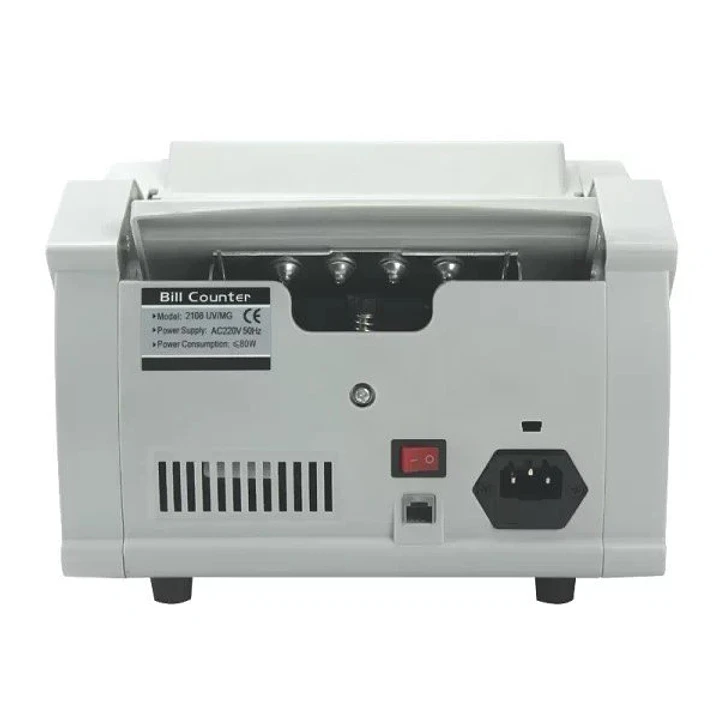 Contador de Notas 2100D2 UV/3MG 3