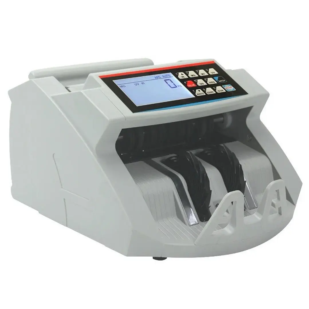 Contador de Notas 2100D2 UV/3MG 1