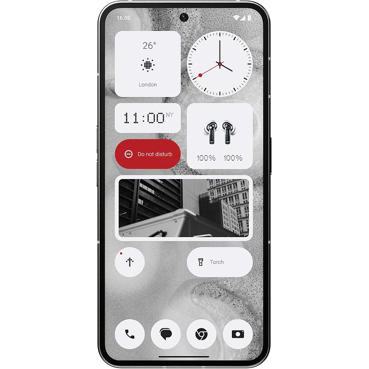 Nothing Phone 2 256GB|12GB RAM 5