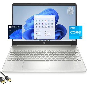 HP LAPTOP 15-FD0460 CORE I3-1215U 4GB/256GB SSD/DOS 15.6