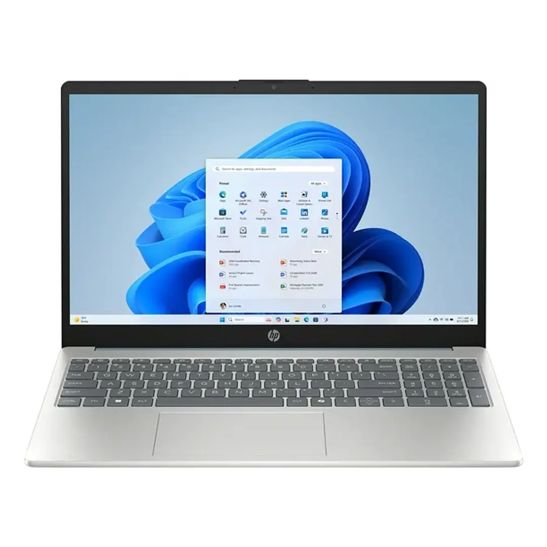 HP LAPTOP 15-FD0130WM CORE I3-N305 8GB/256GB W11 TOUCH SCREEN 15.6