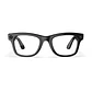 Oculos Ray-Ban Meta Wayfarer Gen 1 Shiny Black Clear S53 - Thumbnail 2