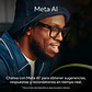 Oculos Ray-Ban Meta Wayfarer Gen 1 Matte black, Graphite Green Transitions S53 - thumbnail 4
