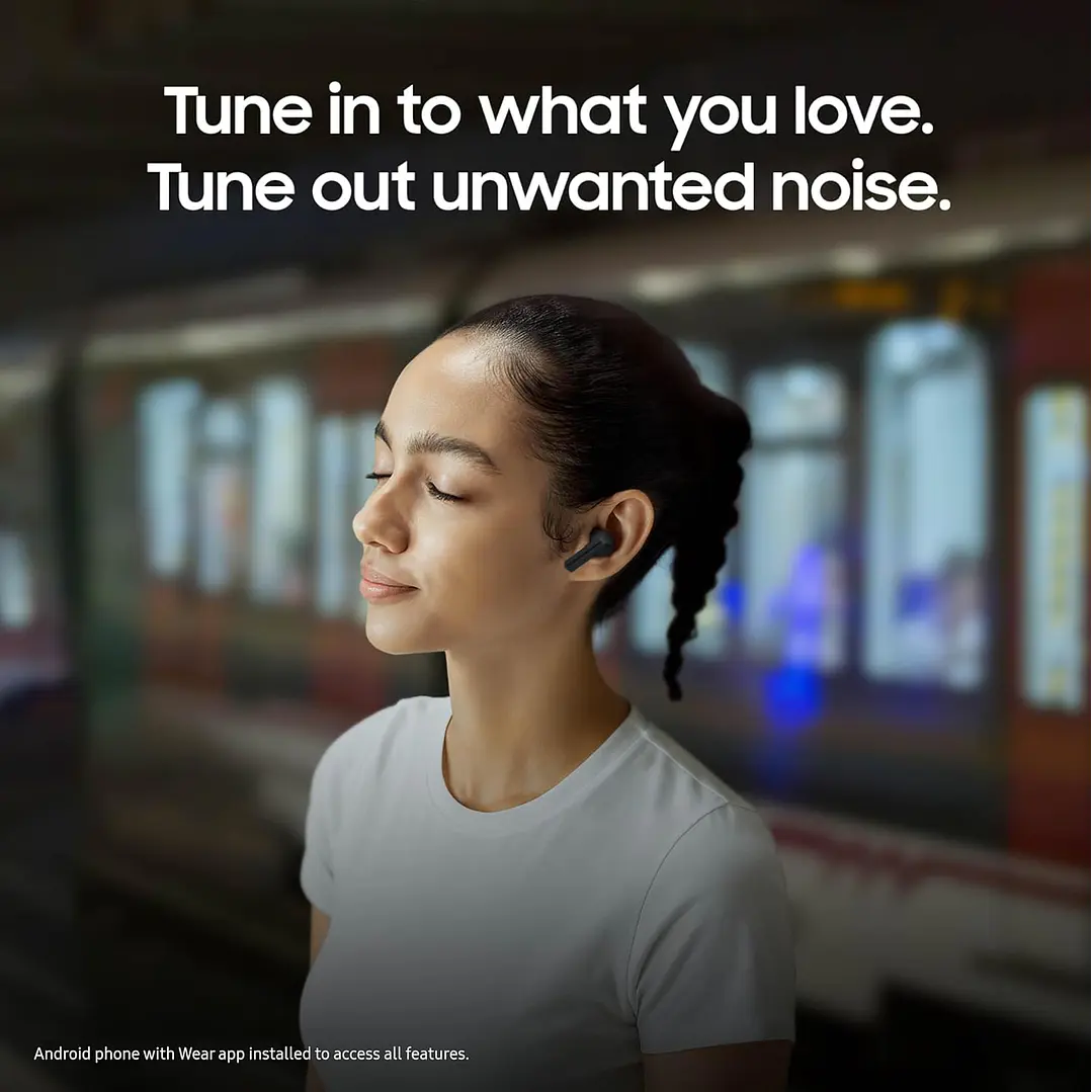 Samsung Galaxy Buds 3 FE 4