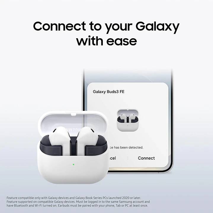 Samsung Galaxy Buds 3 FE 9