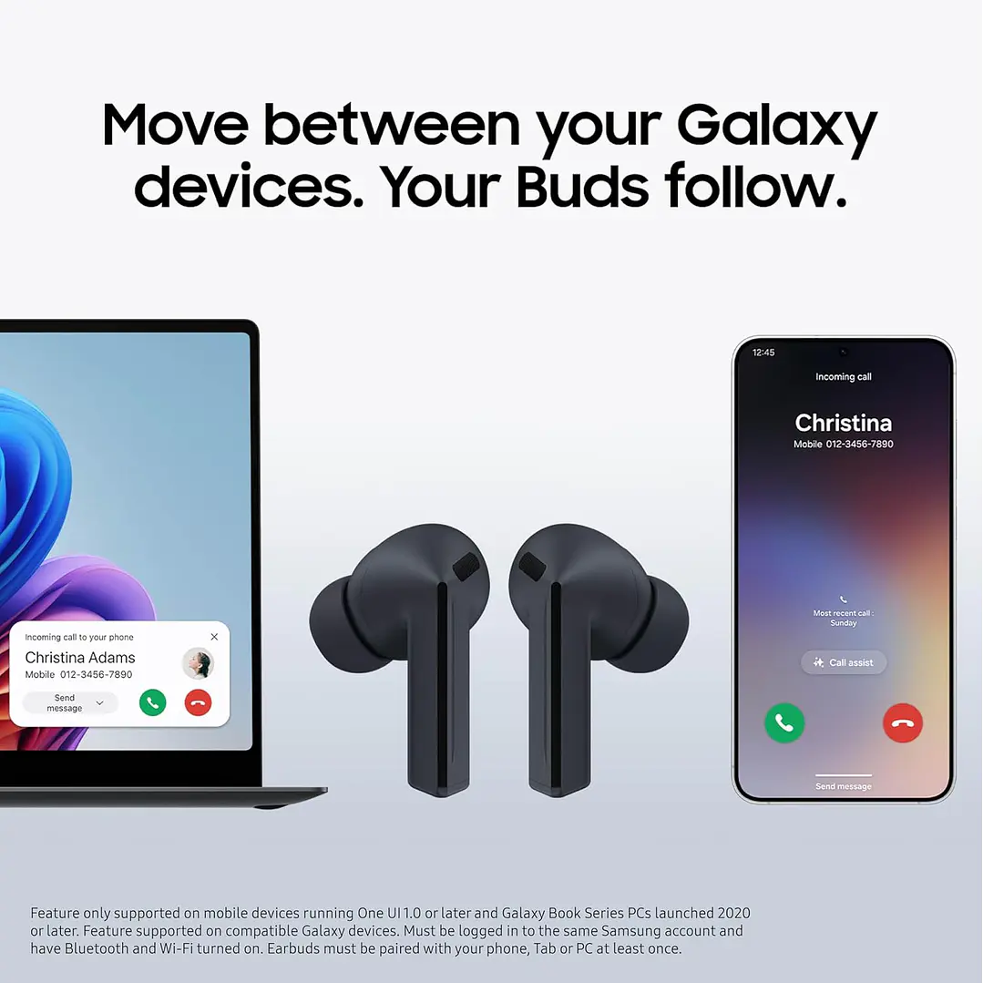 Samsung Galaxy Buds 3 FE 10