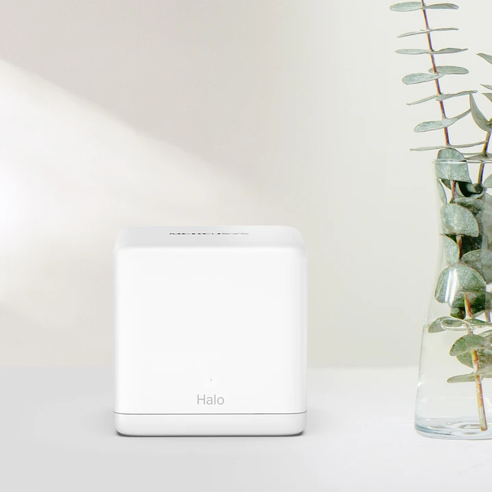 Mercusys Halo H60X(2-pack) AX1500 Whole Home Mesh Wi-Fi 6 System 3