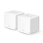 Mercusys Halo H60X(2-pack) AX1500 Whole Home Mesh Wi-Fi 6 System - Thumbnail 1