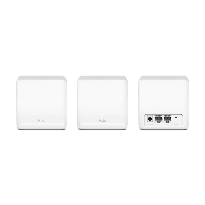 MercusysHalo H30G(3-pack) AC1300 Whole Home Mesh Wi-Fi System 2
