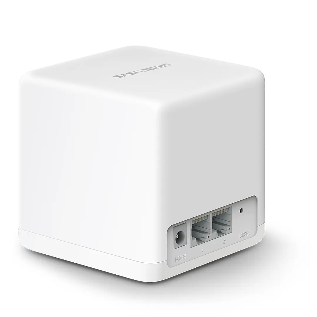 MercusysHalo H30G(3-pack) AC1300 Whole Home Mesh Wi-Fi System 3