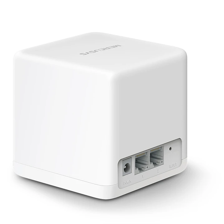 MercusysHalo H30G(3-pack) AC1300 Whole Home Mesh Wi-Fi System 3