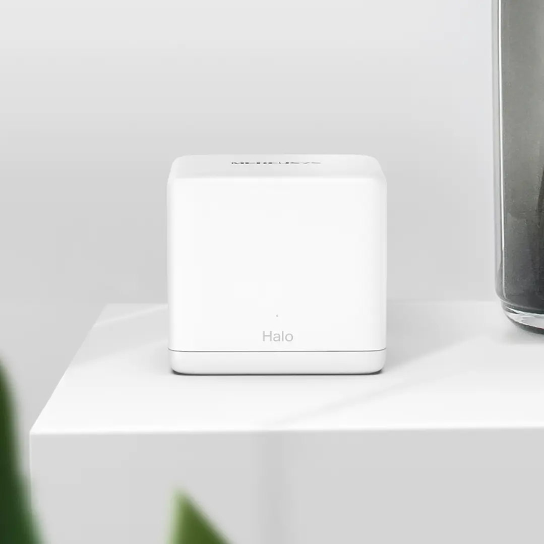 MercusysHalo H30G(3-pack) AC1300 Whole Home Mesh Wi-Fi System 4