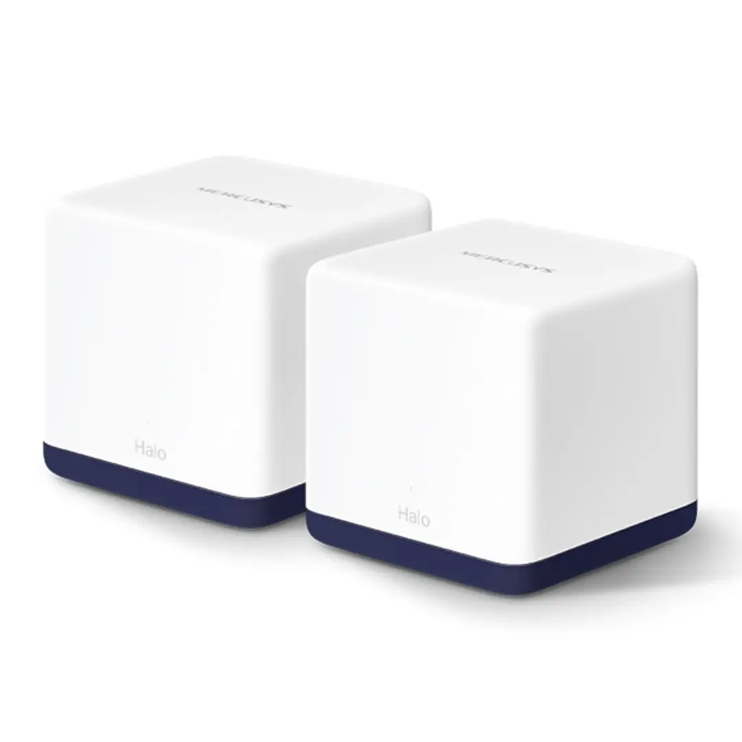 Mercusys Halo H50G(2-pack) AC1900 Whole Home Mesh Wi-Fi System 1
