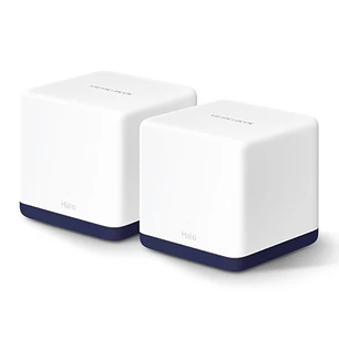 Mercusys Halo H50G(2-pack) AC1900 Whole Home Mesh Wi-Fi System