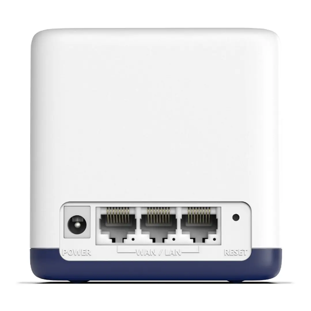 Mercusys Halo H50G(2-pack) AC1900 Whole Home Mesh Wi-Fi System 2