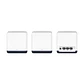 Mercusys Halo H50G(3-pack) AC1900 Whole Home Mesh Wi-Fi System - Thumbnail 2