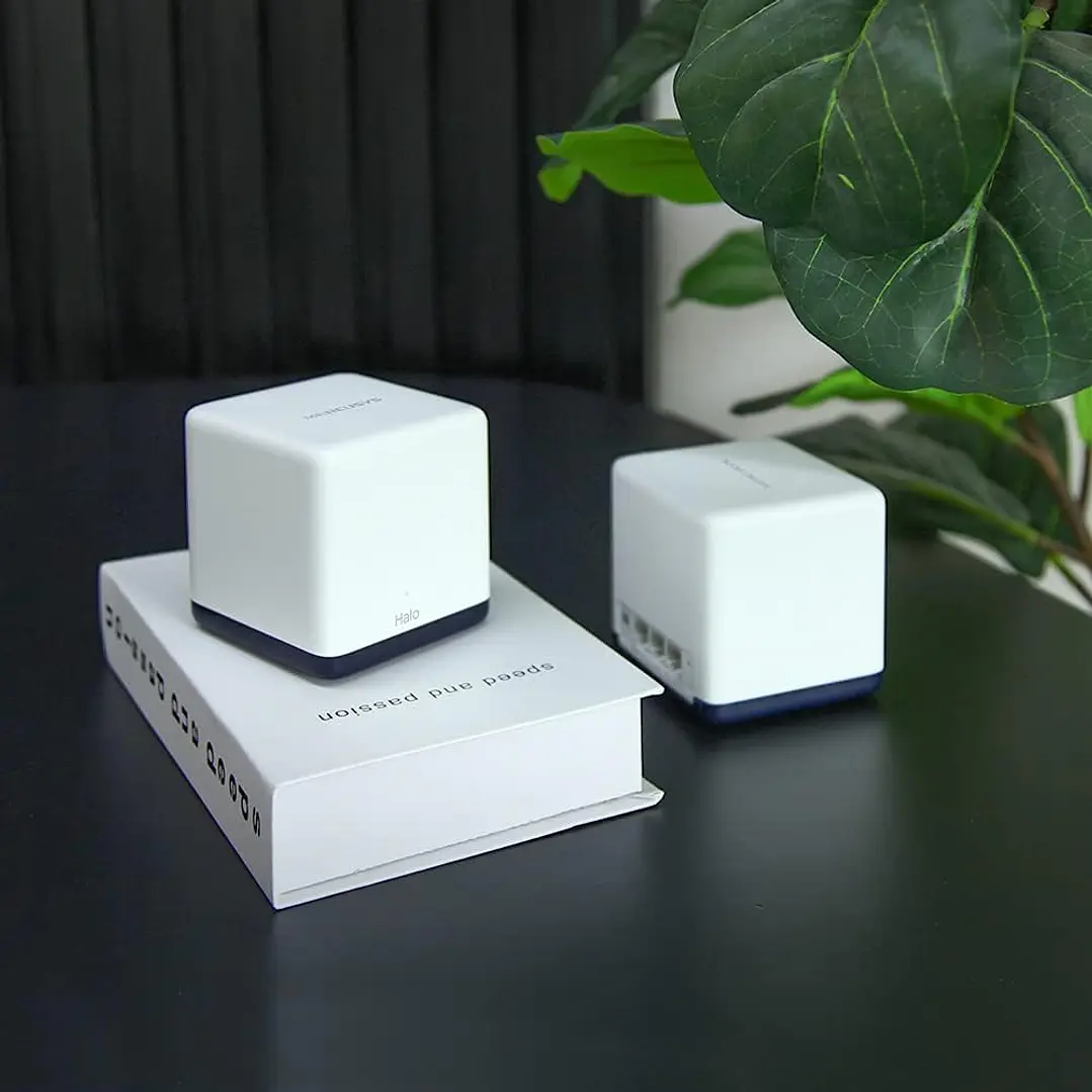 Mercusys Halo H50G(3-pack) AC1900 Whole Home Mesh Wi-Fi System 7