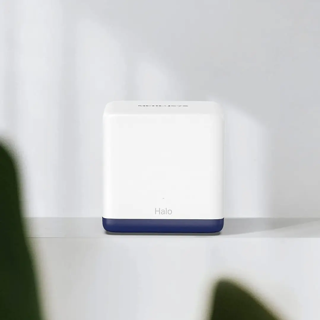 Mercusys Halo H50G(3-pack) AC1900 Whole Home Mesh Wi-Fi System 9