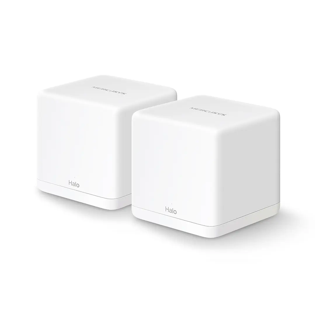 Mercusys Halo H30G(2-pack) AC1300 Whole Home Mesh Wi-Fi System 1