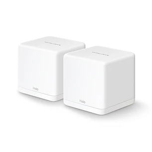Mercusys Halo H30G(2-pack) AC1300 Whole Home Mesh Wi-Fi System