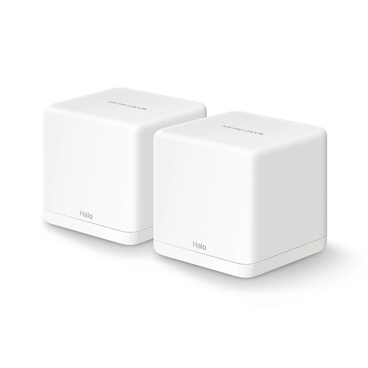 Mercusys Halo H30G(2-pack) AC1300 Whole Home Mesh Wi-Fi System 1