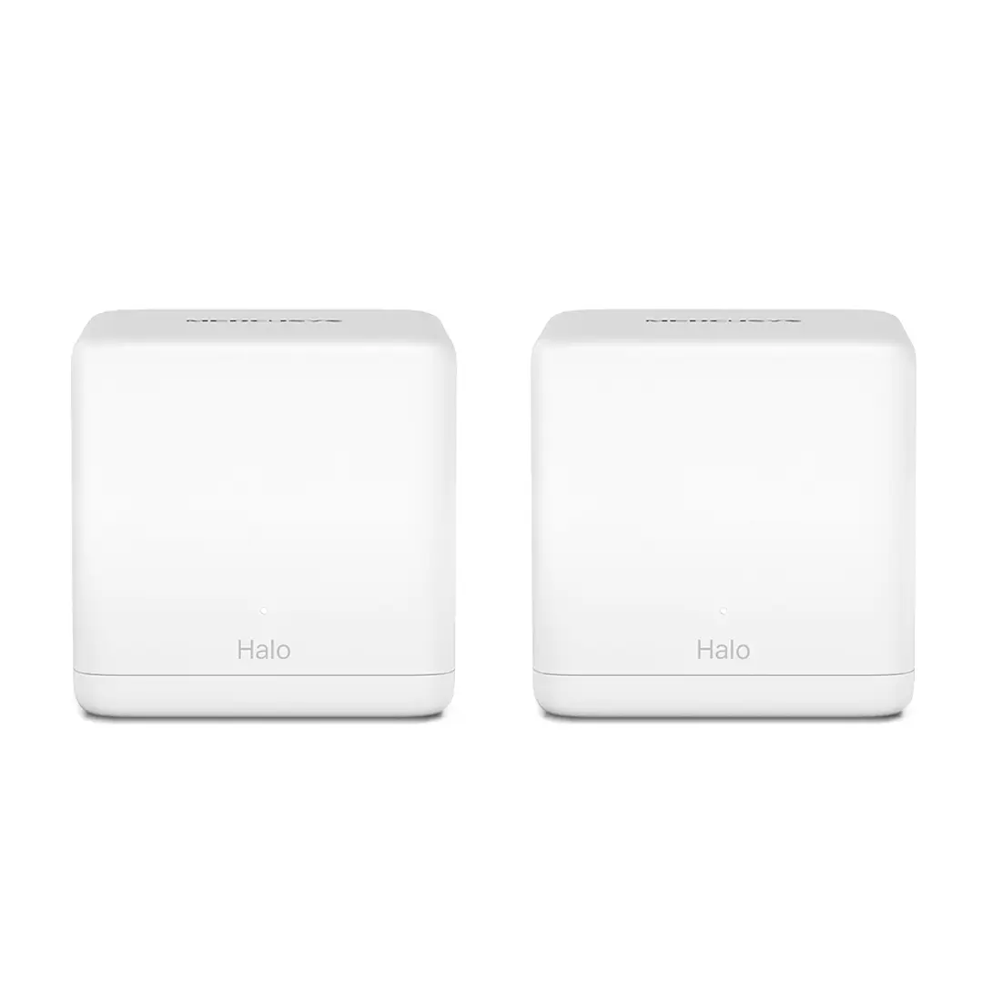 Mercusys Halo H30G(2-pack) AC1300 Whole Home Mesh Wi-Fi System 2
