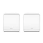 Mercusys Halo H30G(2-pack) AC1300 Whole Home Mesh Wi-Fi System - Thumbnail 2