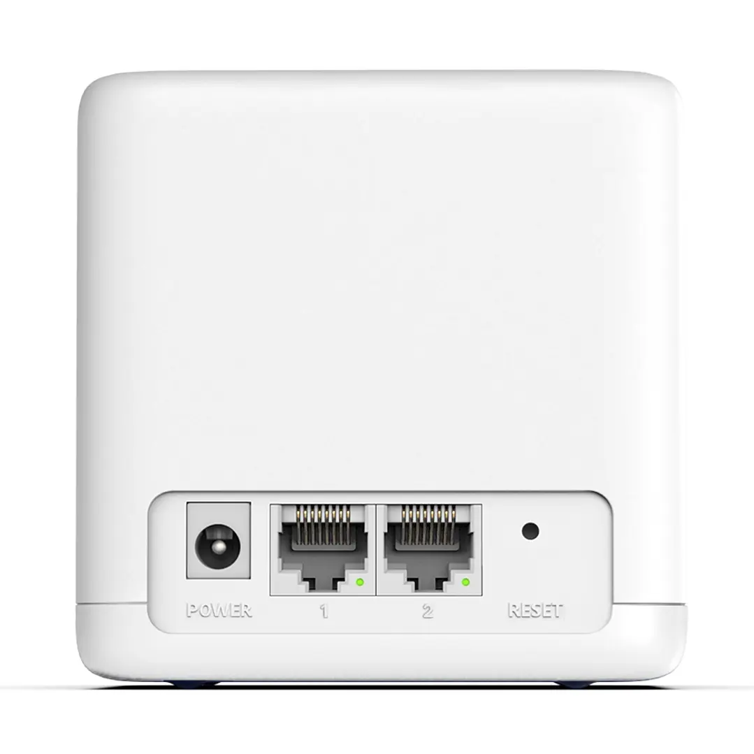 Mercusys Halo H30G(2-pack) AC1300 Whole Home Mesh Wi-Fi System 3