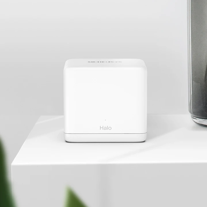 Mercusys Halo H30G(2-pack) AC1300 Whole Home Mesh Wi-Fi System 4