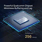 Mercusys MR80X AX3000 Dual-Band Wi-Fi 6 Router - thumbnail 5