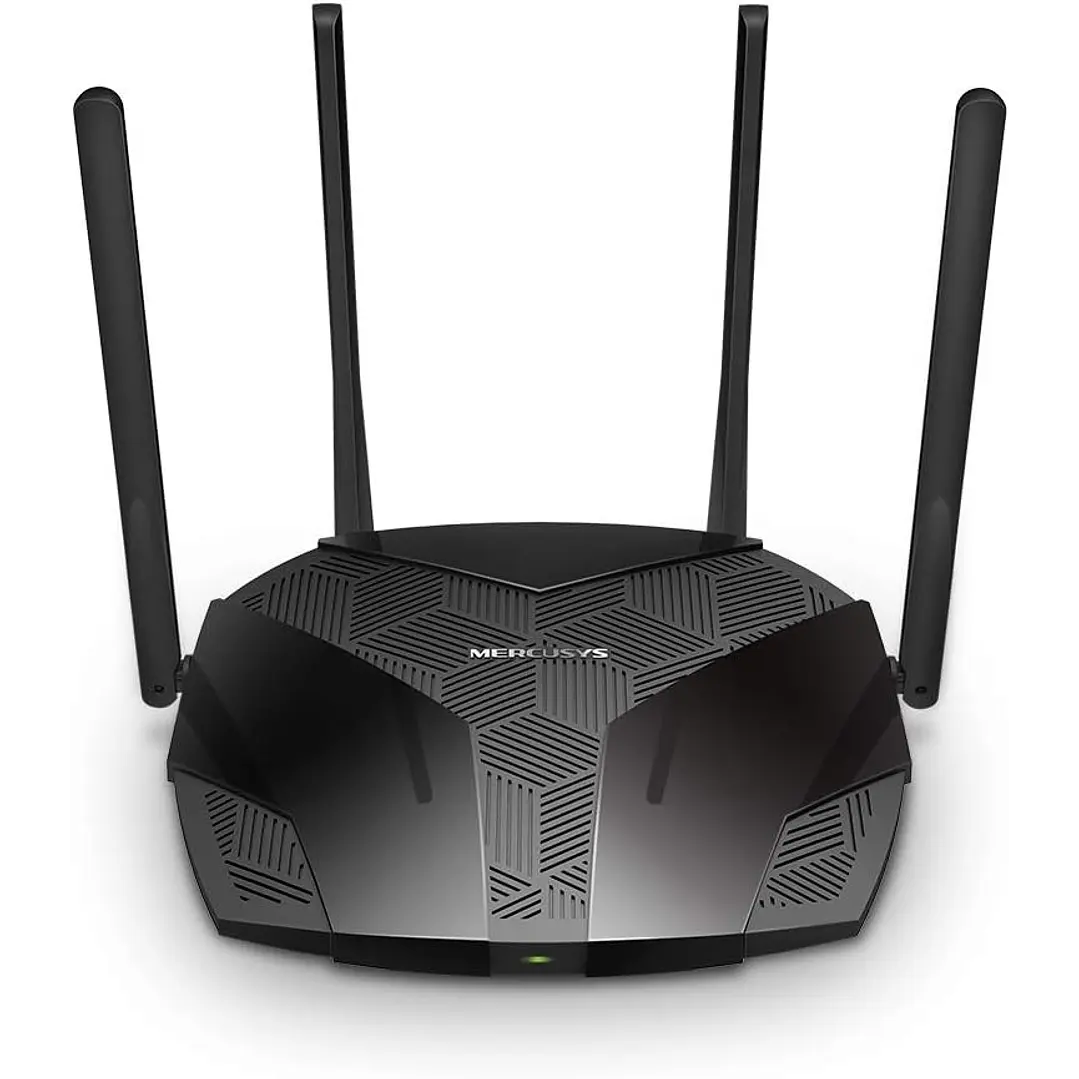 Mercusys MR80X AX3000 Dual-Band Wi-Fi 6 Router 1