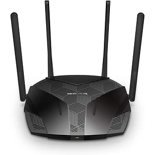 Mercusys MR80X AX3000 Dual-Band Wi-Fi 6 Router