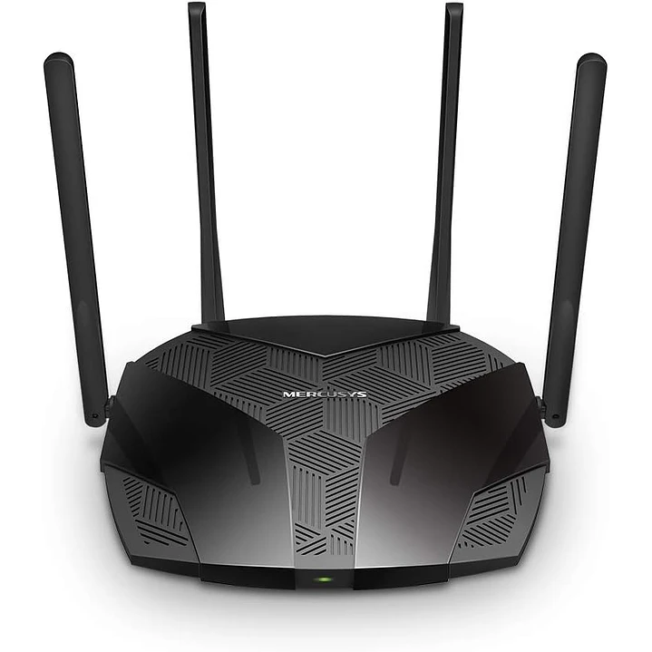 Mercusys MR80X AX3000 Dual-Band Wi-Fi 6 Router 1