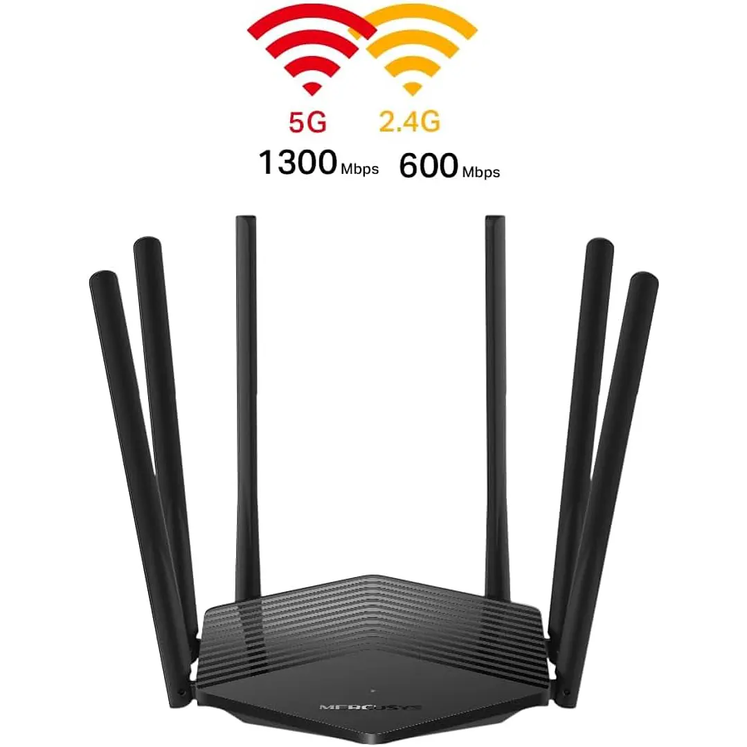 Mercusys MR50G AC1900 Wireless Dual Band Gigabit Router 2