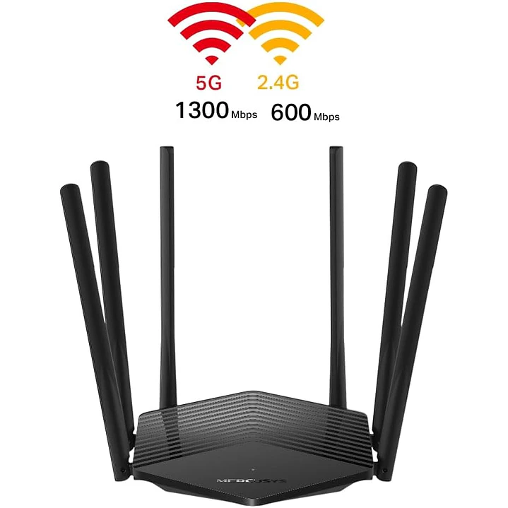 Mercusys MR50G AC1900 Wireless Dual Band Gigabit Router 2