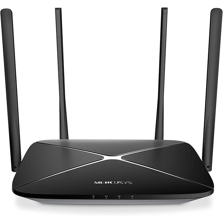 Mercusys AC12G AC1300 Wireless Dual Band Gigabit Router 1