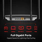 Mercusys AC12G AC1300 Wireless Dual Band Gigabit Router - Thumbnail 3