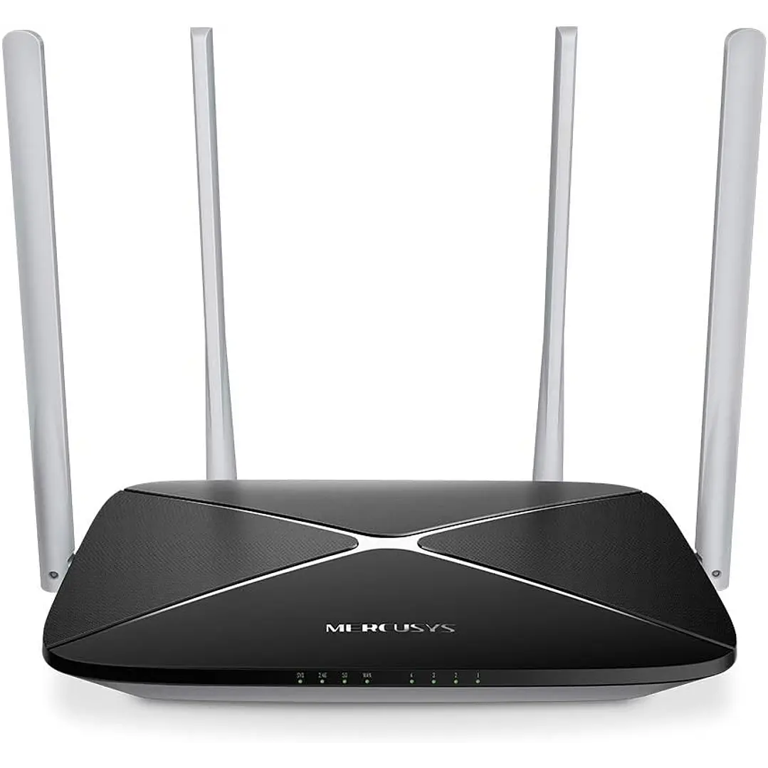 Mercusys AC12 AC1200 Wireless Dual Band Router 1