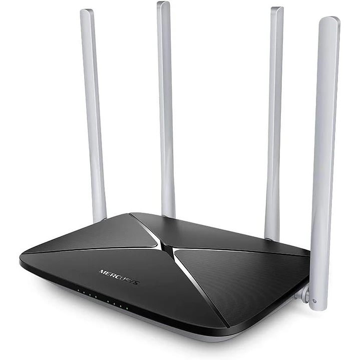 Mercusys AC12 AC1200 Wireless Dual Band Router 2