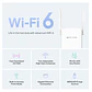 Mercusys ME60X AX1500 Wi-Fi 6 Range Extender - Thumbnail 3