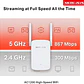 Mercusys ME30 AC1200 Wi-Fi Range Extender - Thumbnail 4