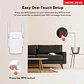 Mercusys ME30 AC1200 Wi-Fi Range Extender - Thumbnail 5