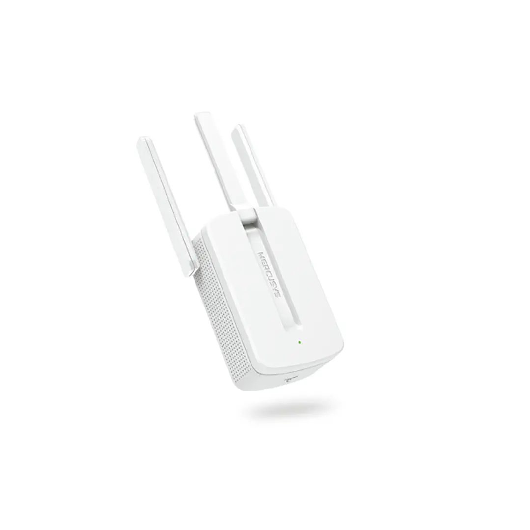 Mercusys MW300RE 300Mbps Wi-Fi Range Extender 1