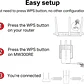 Mercusys MW300RE 300Mbps Wi-Fi Range Extender - Thumbnail 4